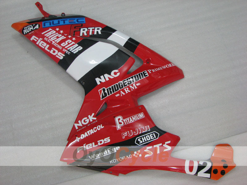 Left & Right Side Fairing For Aprilia 06-11 RS125 #OYO87912310 Main image