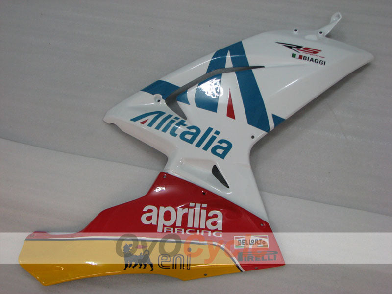 Left & Right Side Fairing For Aprilia 06-11 RS125 #OYO87912329 Secondary image