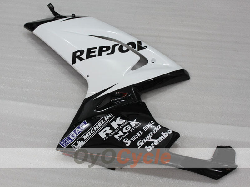 Left & Right Side Fairing For Aprilia 06-11 RS125 #OYO87912337 Secondary image