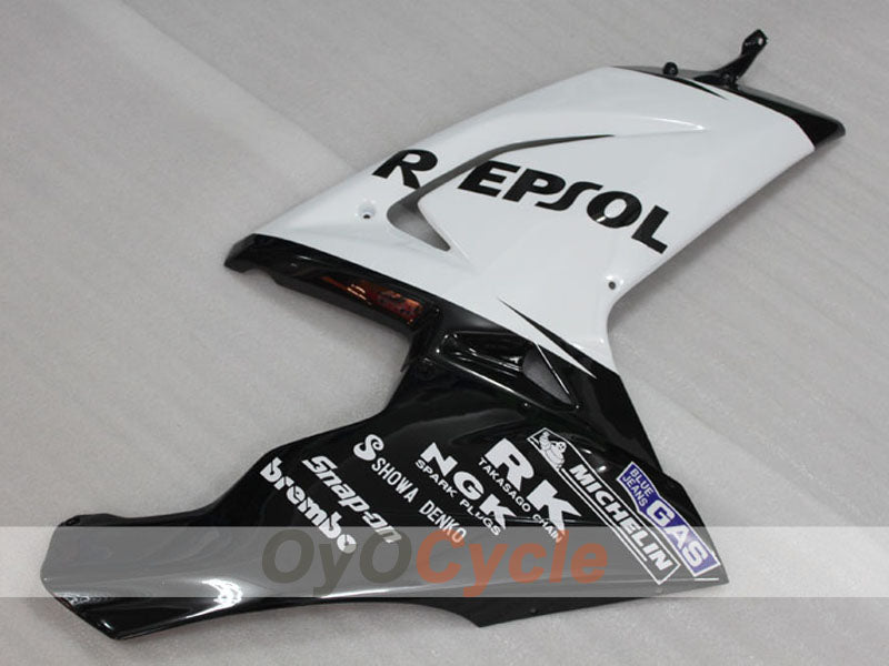 Left & Right Side Fairing For Aprilia 06-11 RS125 #OYO87912337 Main image