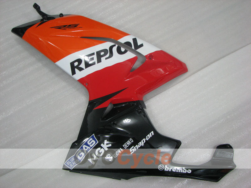 Left & Right Side Fairing For Aprilia 06-11 RS125 #OYO87912347 Main image