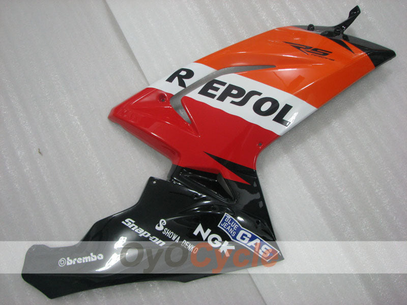 Left & Right Side Fairing For Aprilia 06-11 RS125 #OYO87912347 Secondary image