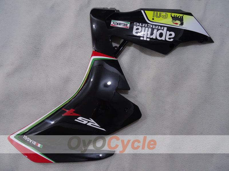 Left & Right Side Fairing For Aprilia 12-14 RS125 #OYO87912375 Main image