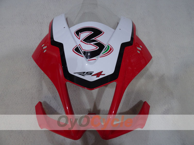 Front Upper Fairing For Aprilia 12-14 RS125 #OYO87912371