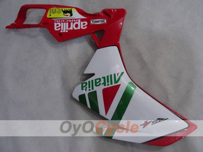 Left & Right Side Fairing For Aprilia 12-14 RS125 #OYO87912400 Main image