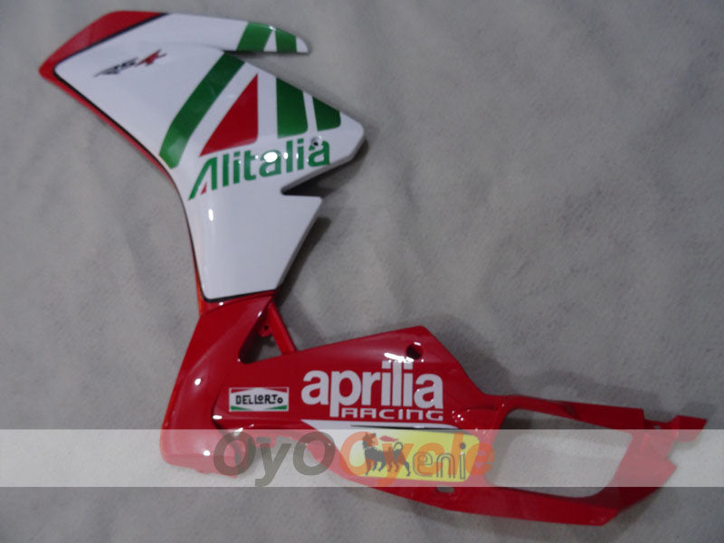 Left & Right Side Fairing For Aprilia 12-14 RS125 #OYO87912400 Secondary image