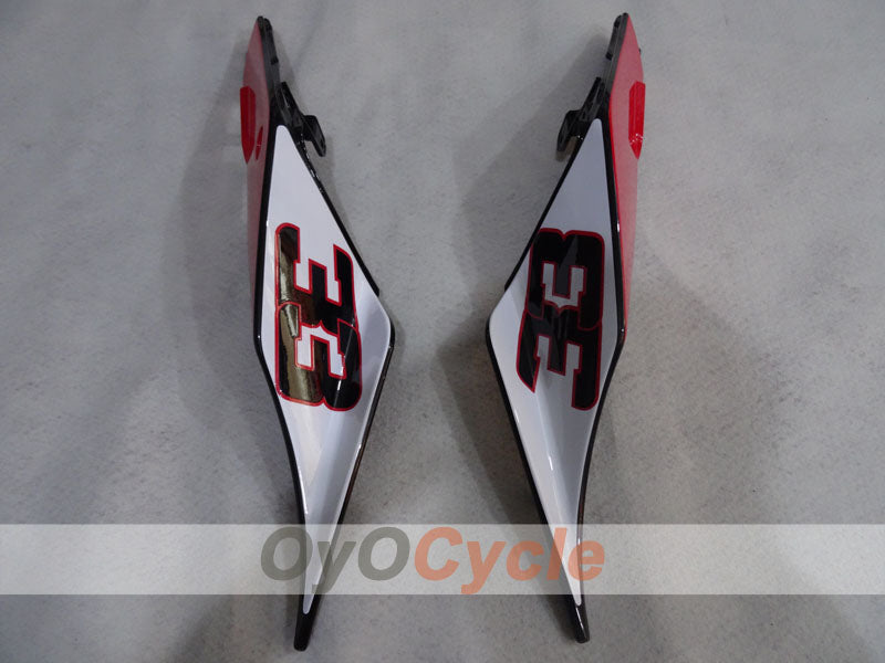 Rear Tail Fairing For Aprilia 12-14 RS125 #OYO87912413