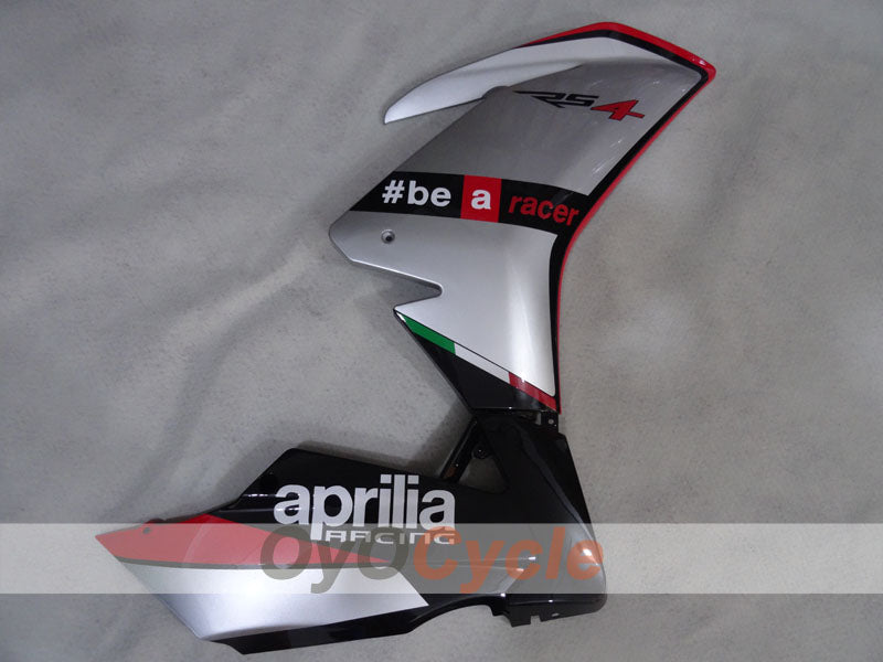 Left & Right Side Fairing For Aprilia 12-14 RS125 #OYO87912409 Secondary image