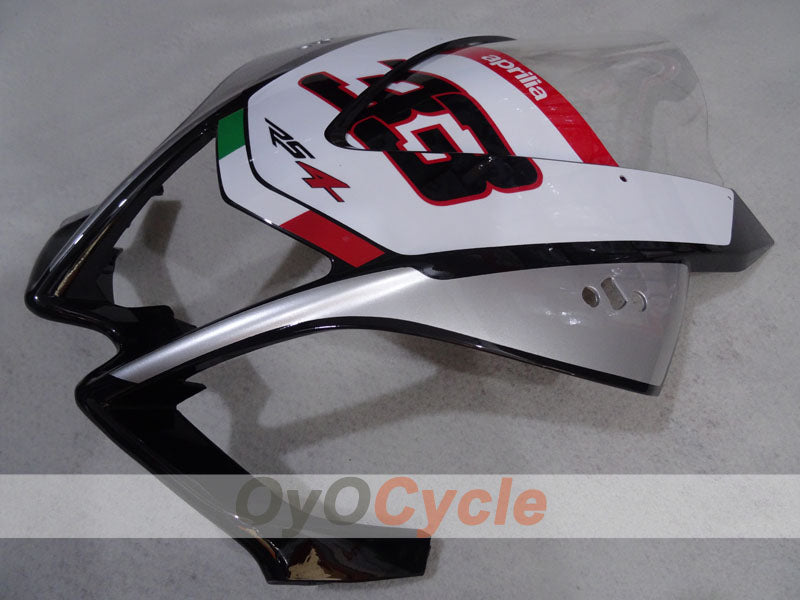 Front Upper Fairing For Aprilia 12-14 RS125 #OYO87912407