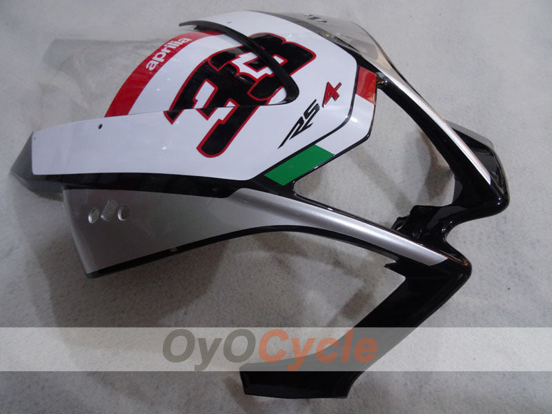 Front Upper Fairing For Aprilia 12-14 RS125 #OYO87912407