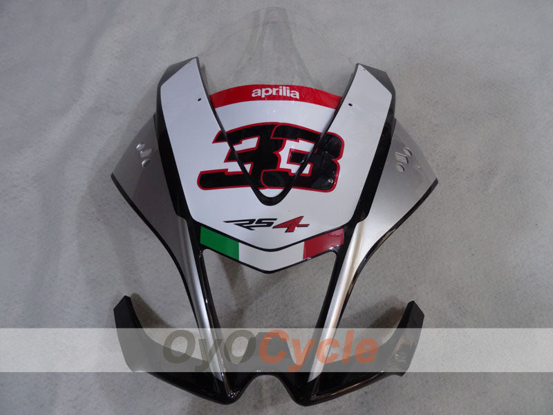 Front Upper Fairing For Aprilia 12-14 RS125 #OYO87912407 Main image