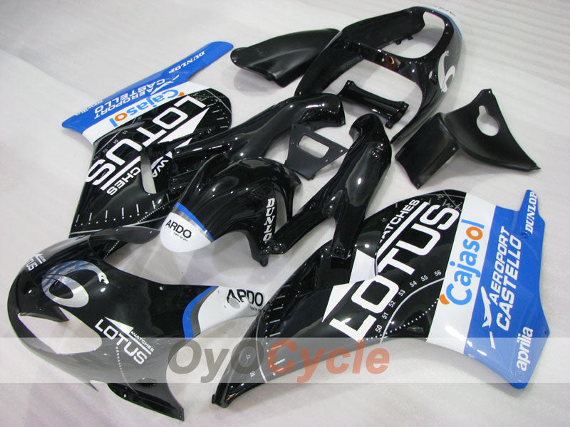 Fairing kit for 98-02 Aprilia RS250 - Blue, Black - Customize #OYO87906290 Main image