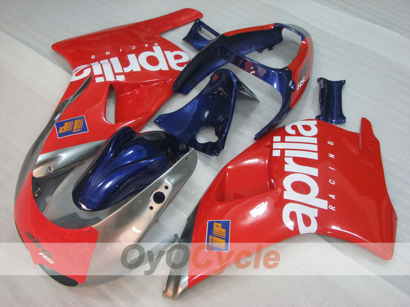 Fairing kit for 98-02 Aprilia RS250 - Red - Factory Style #OYO87906291 Secondary image