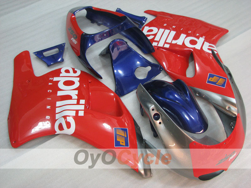 Fairing kit for 98-02 Aprilia RS250 - Red - Factory Style #OYO87906291