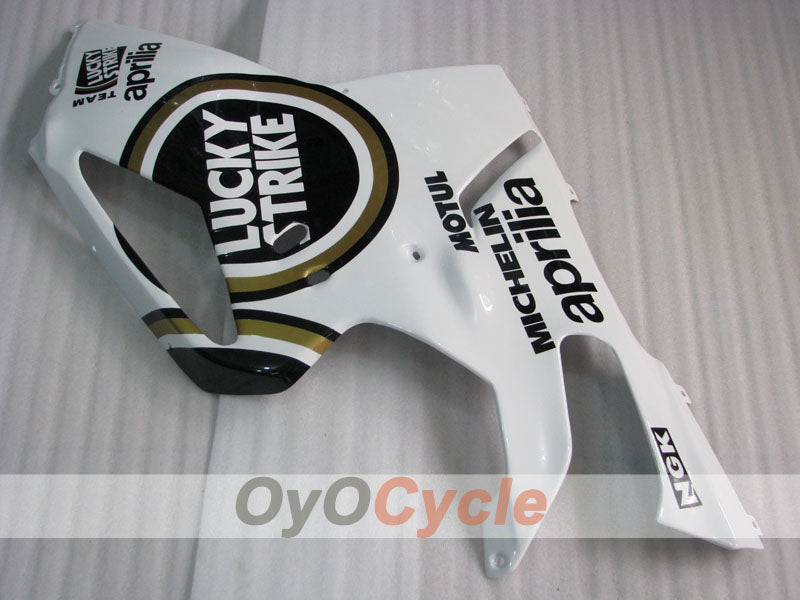 Left & Right Side Fairing For Aprilia 03-06 RSV1000R #OYO87912518 Secondary image