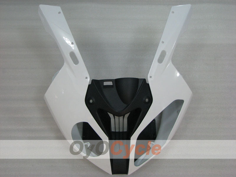 Injection Fairing kit for 09-14 BMW S1000RR - White, Black - Factory Style, Customize #OYO87906299