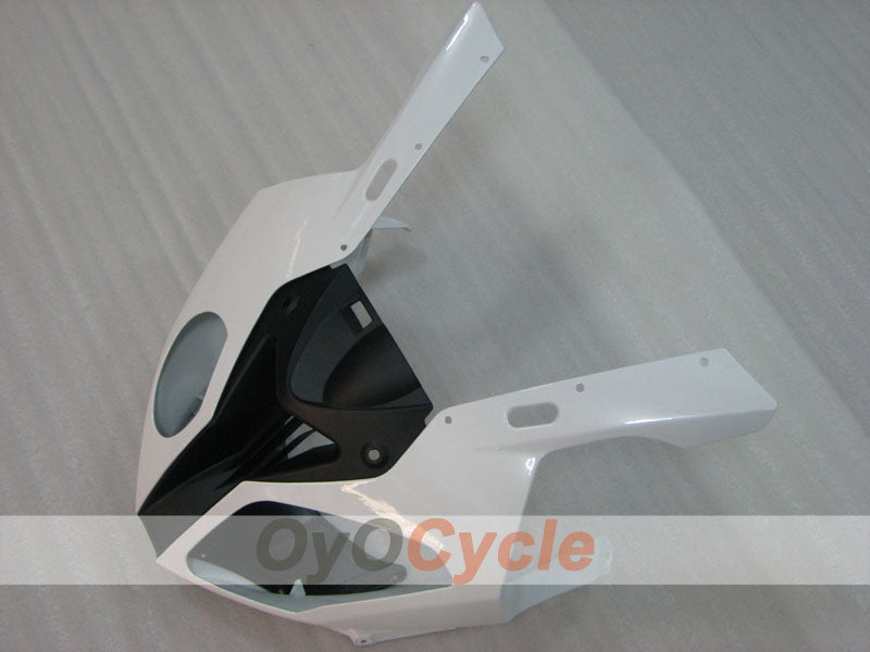 Injection Fairing kit for 09-14 BMW S1000RR - White, Black - Factory Style, Customize #OYO87906299