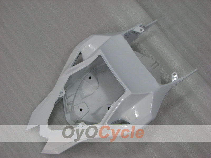 Injection Fairing kit for 09-14 BMW S1000RR - White, Black - Factory Style, Customize #OYO87906299