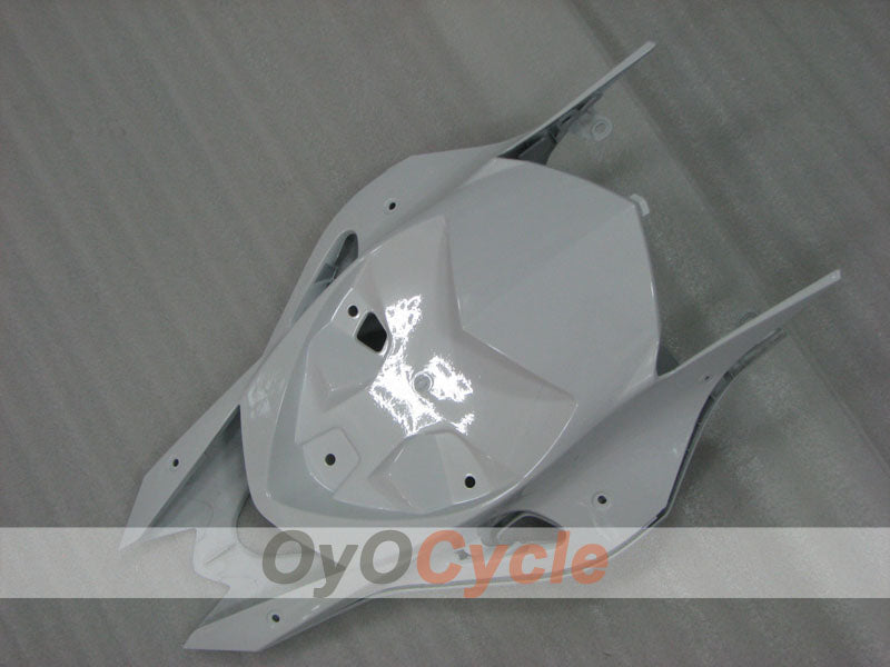 Injection Fairing kit for 09-14 BMW S1000RR - White, Black - Factory Style, Customize #OYO87906299