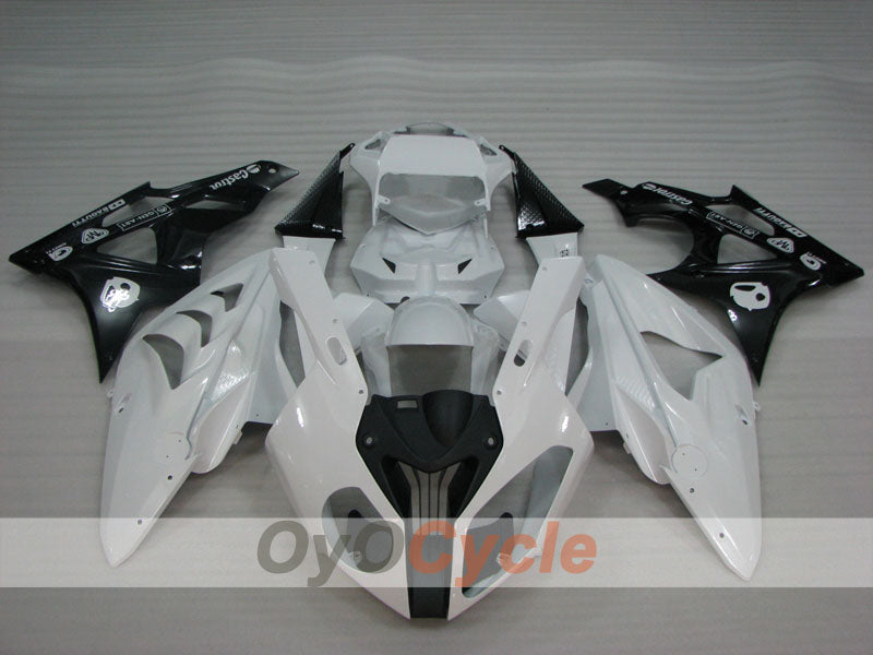Injection Fairing kit for 09-14 BMW S1000RR - White, Black - Factory Style, Customize #OYO87906299