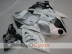 Injection Fairing kit for 09-14 BMW S1000RR - White, Black - Factory Style, Customize #OYO87906299