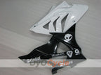 Injection Fairing kit for 09-14 BMW S1000RR - White, Black - Factory Style, Customize #OYO87906299