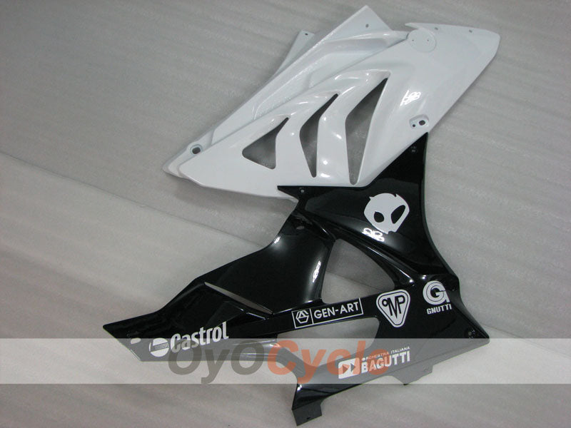 Injection Fairing kit for 09-14 BMW S1000RR - White, Black - Factory Style, Customize #OYO87906299