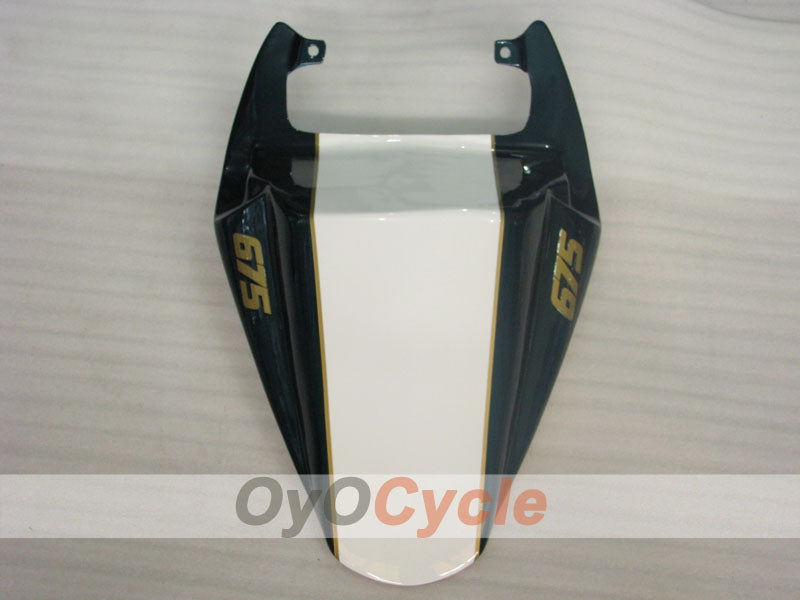 Rear Tail Fairing +Seat Cover For Triumph 06-08 Daytona 675 #OYO87911621 Secondary image