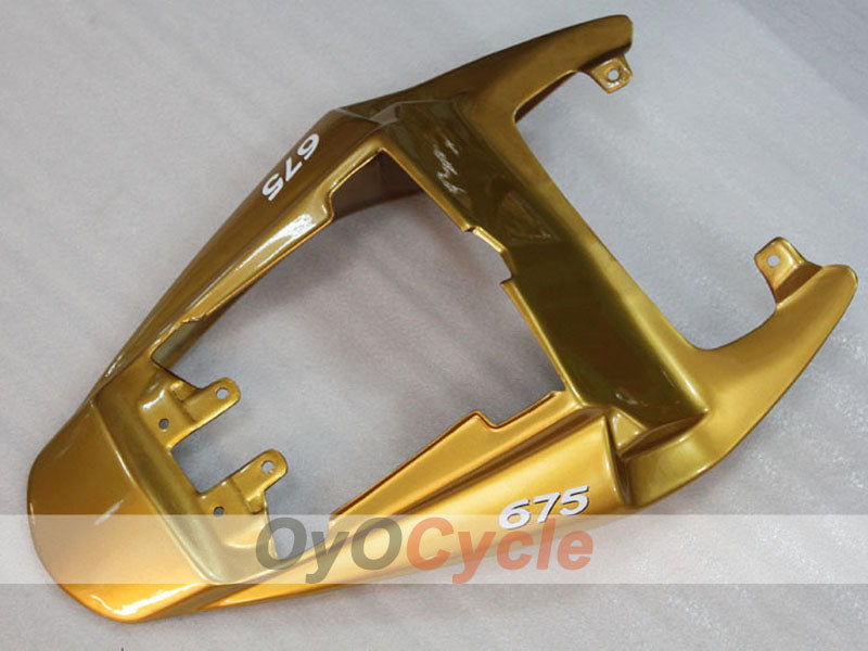 Rear Tail Fairing For Triumph 06-08 Daytona 675 #OYO87911637 Main image