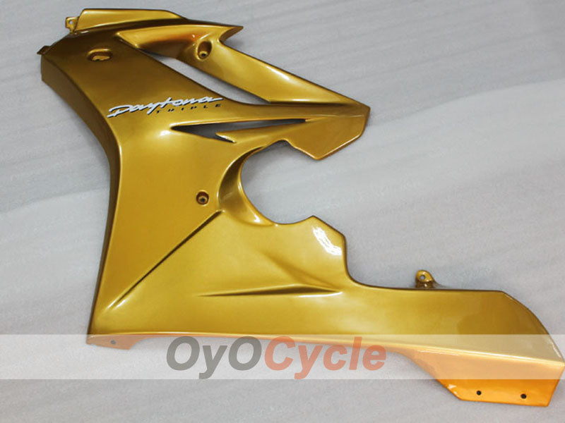 Left & Right Side Fairing For Triumph 06-08 Daytona 675 #OYO87911634 Secondary image