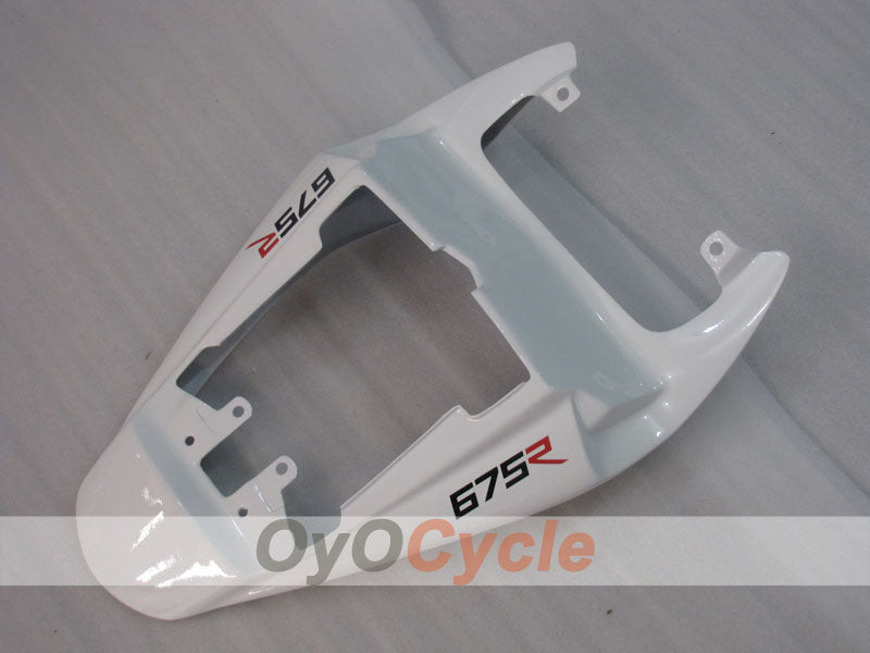 Rear Tail Fairing For Triumph 06-08 Daytona 675 #OYO87911645 Main image