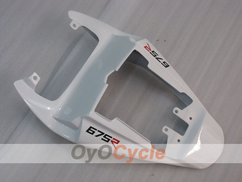 Rear Tail Fairing For Triumph 06-08 Daytona 675 #OYO87911645