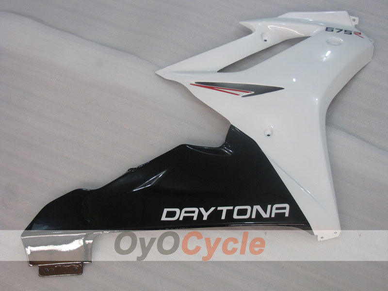 Left & Right Side Fairing For Triumph 06-08 Daytona 675 #OYO87911642