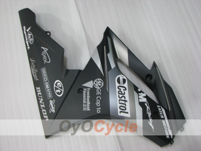 Left & Right Side Fairing For Triumph 09-12 Daytona 675 #OYO87911663