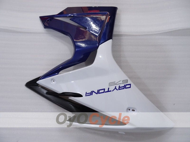 Left & Right Side Fairing For Triumph 13-14 Daytona 675 #OYO87911669 Main image