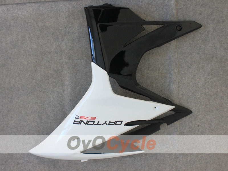 Left & Right Side Fairing For Triumph 13-14 Daytona 675 #OYO87911685 Secondary image