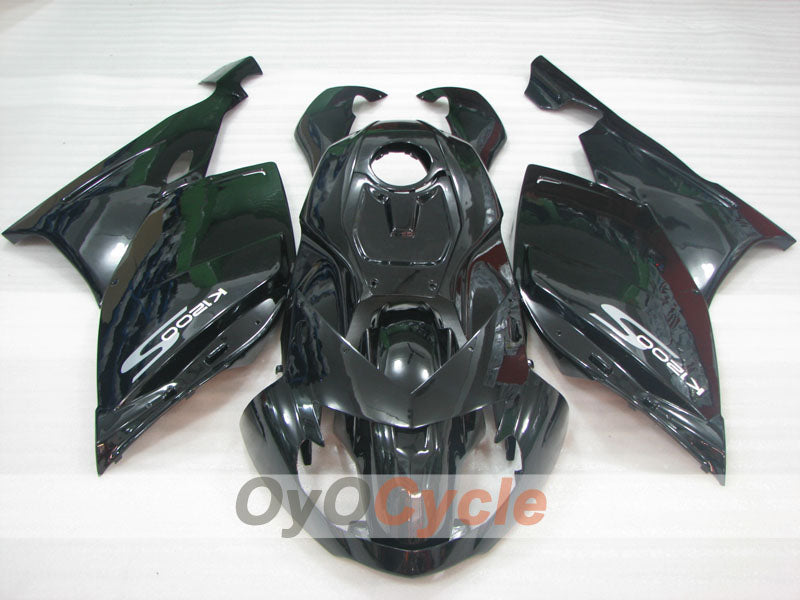 Fairing kit for 05-08 BMW K1200S - Black - Factory Style, Customize #OYO87906314