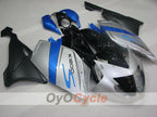 Fairing kit for 05-08 BMW K1200S - Blue, Black, Silver - Factory Style, Customize #OYO87906317