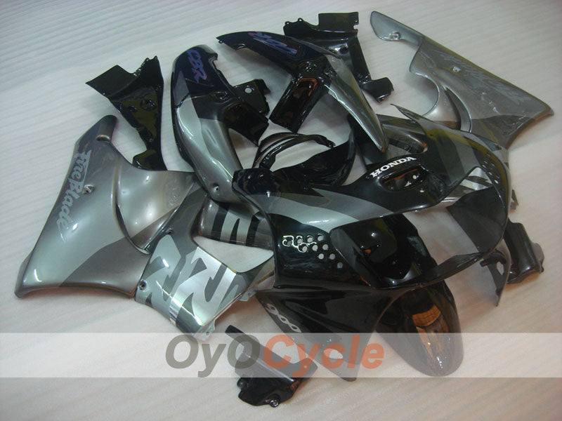 Fairing kit for 98-99 CBR919RR	 - Black, Grey - Factory Style #OYO87906374 Secondary image