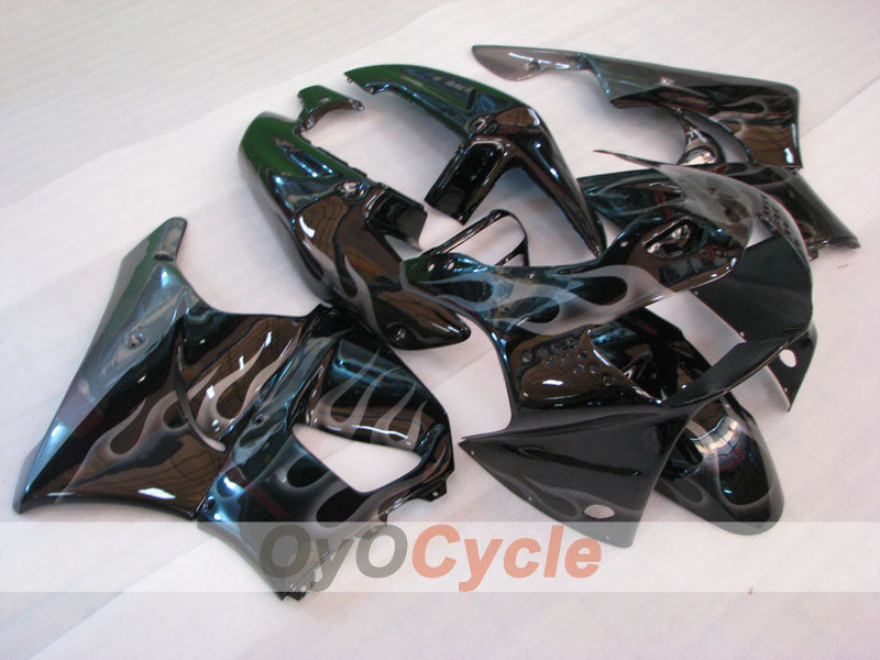 Fairing kit for 98-99 CBR919RR	 - Black - Flame #OYO87906376