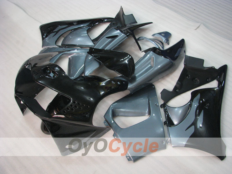 Fairing kit for 98-99 CBR919RR	 - Black, Grey - Factory Style #OYO87906377 Main image