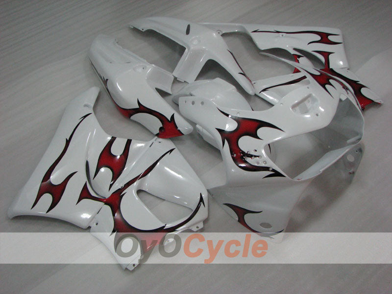 Fairing kit for 98-99 CBR919RR	 - Red, White - Customize #OYO87906378 Main image