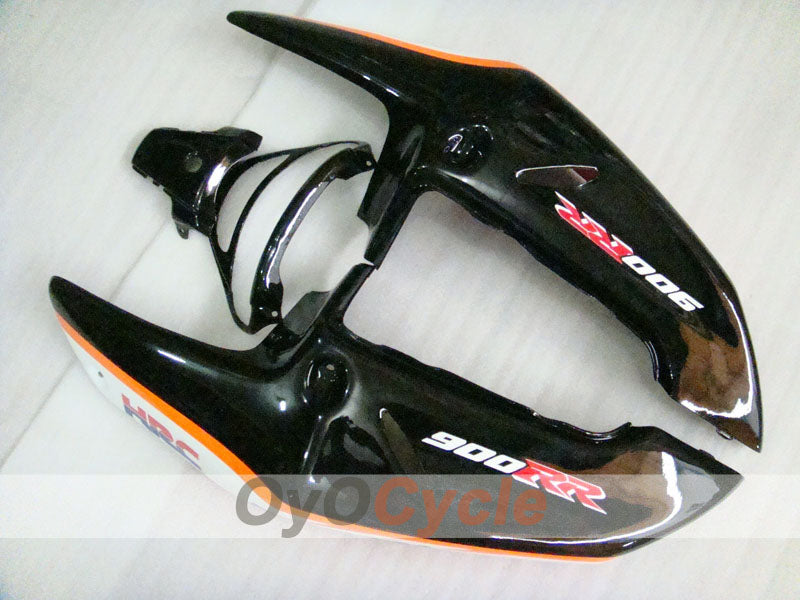Fairing kit for 98-99 CBR919RR	 - Red, Orange, Black - Repsol #OYO87906381
