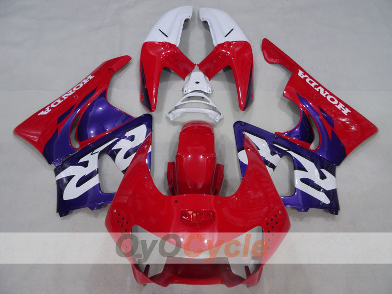 Fairing kit for 98-99 CBR919RR	 - Red, Purple - Factory Style #OYO87906390 Secondary image