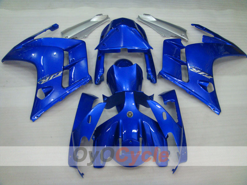 Fairing kit for 02-06 FJR1300 - Blue - Factory Style #OYO87906391 Secondary image
