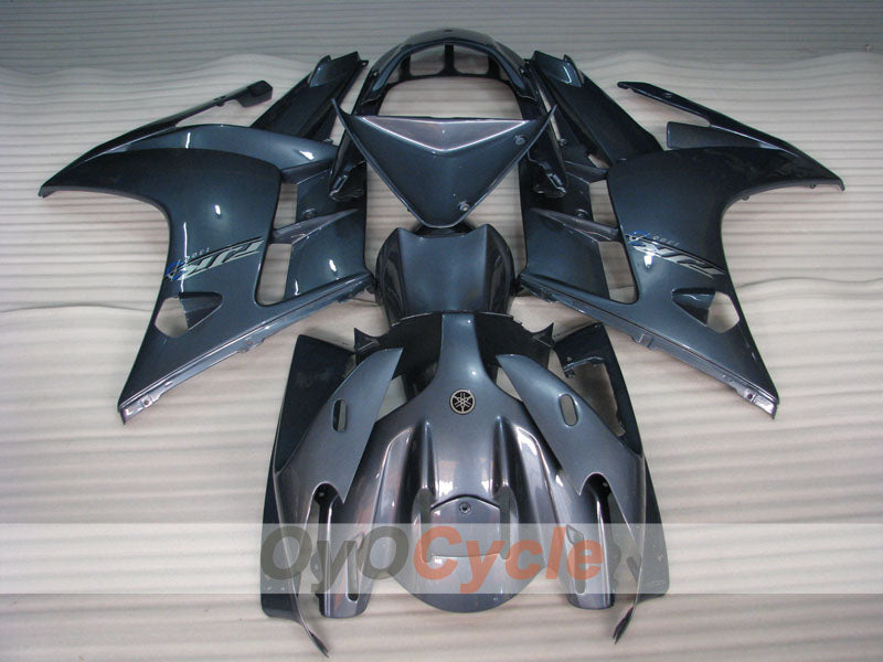 Fairing kit for 02-06 FJR1300 - Grey - Factory Style #OYO87906392 Secondary image