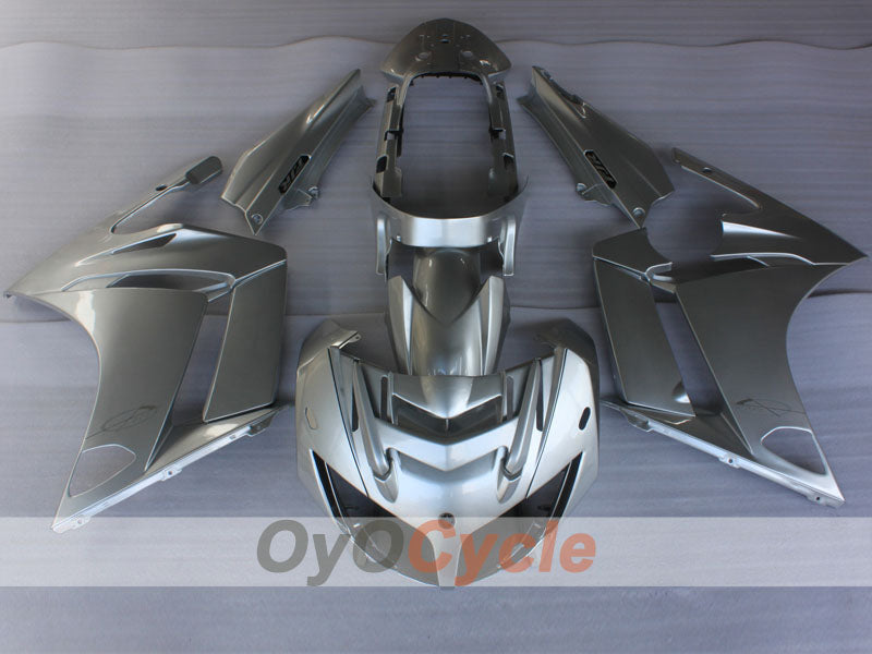 Fairing kit for 07-11 FJR1300 - Silver - Factory Style #OYO87906396 Secondary image
