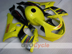 Injection Fairing kit for 97-07 YZF600R - Yellow, Black - Factory Style #OYO87906397