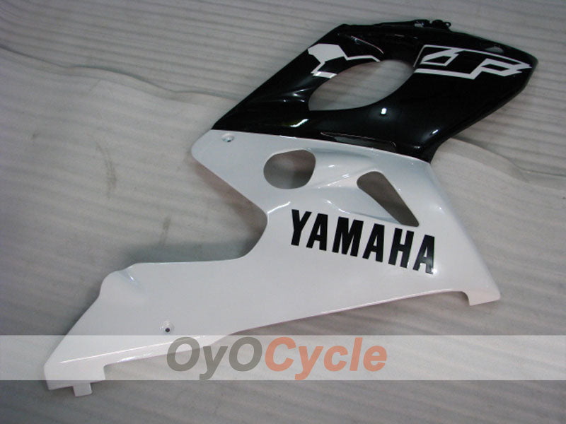 Injection Fairing kit for 97-07 YZF600R - Red, White, Black - Factory Style #OYO87906398