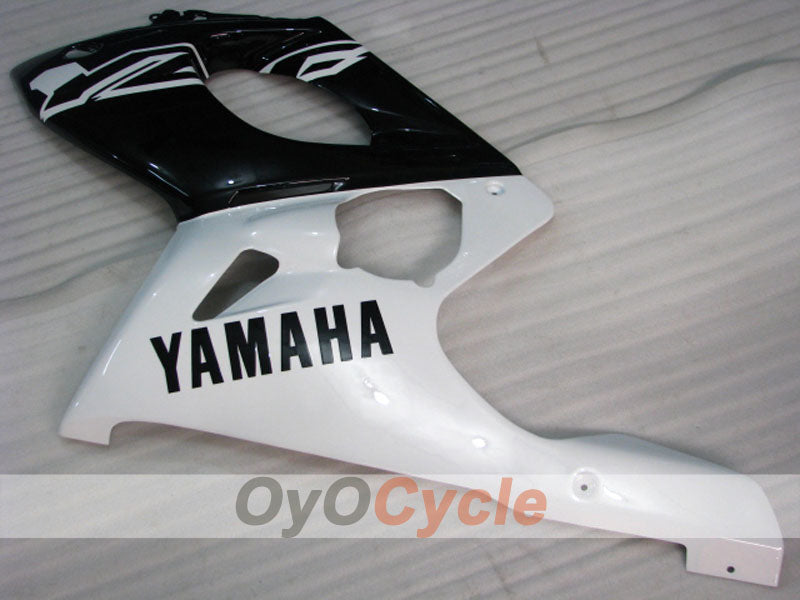 Injection Fairing kit for 97-07 YZF600R - Red, White, Black - Factory Style #OYO87906398
